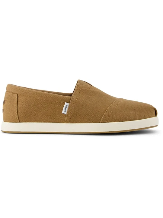 Zdjęcie produktu TOMS Slippersy w kolorze jasnobrązowym rozmiar: 43, 5