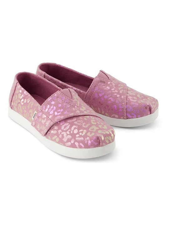 Zdjęcie produktu TOMS Slippersy w kolorze jasnoróżowym rozmiar: 37, 5
