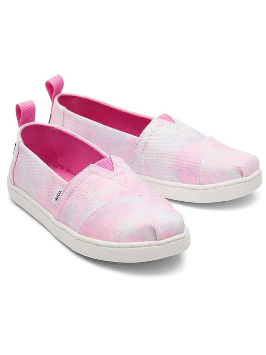 Zdjęcie produktu TOMS Slippersy w kolorze jasnoróżowym rozmiar: 30, 5