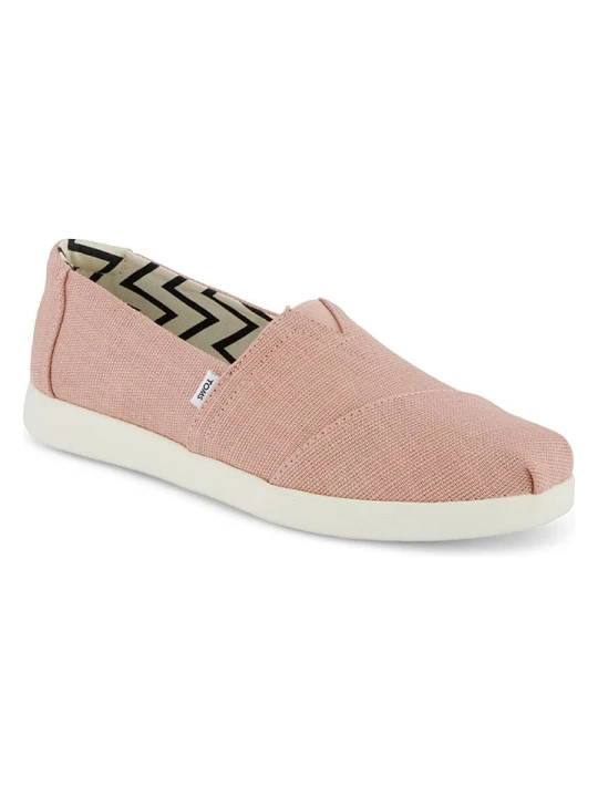 Zdjęcie produktu TOMS Slippersy w kolorze jasnoróżowym rozmiar: 36, 5