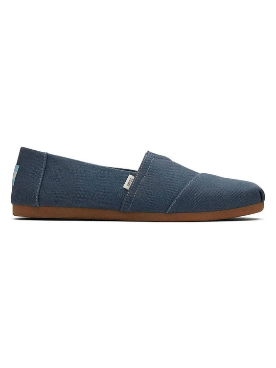Zdjęcie produktu TOMS Slippersy w kolorze niebieskim rozmiar: 43