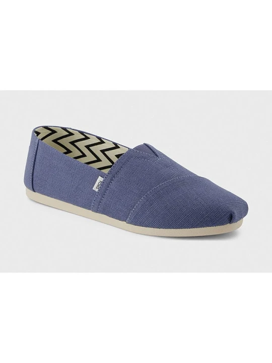 Zdjęcie produktu TOMS Slippersy w kolorze niebieskim rozmiar: 41