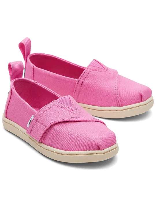 Zdjęcie produktu TOMS Slippersy w kolorze różowym rozmiar: 21