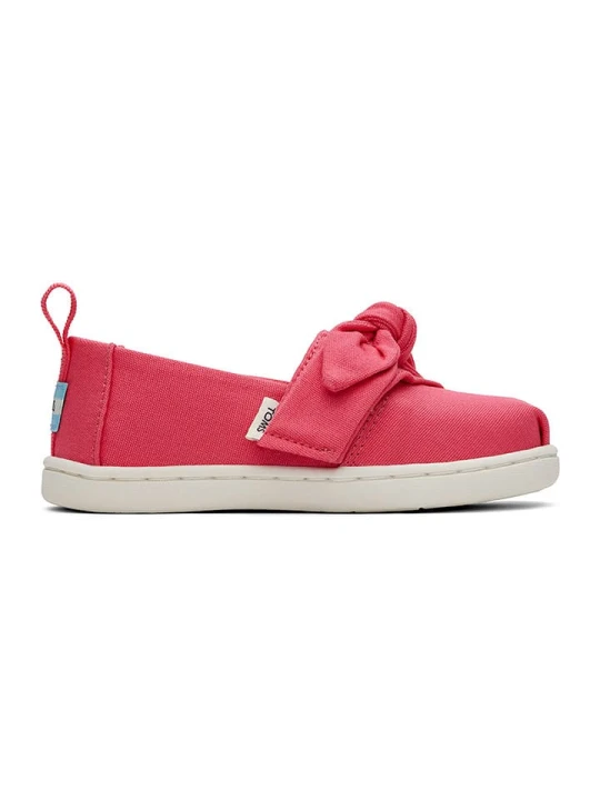 Zdjęcie produktu TOMS Slippersy w kolorze różowym rozmiar: 21
