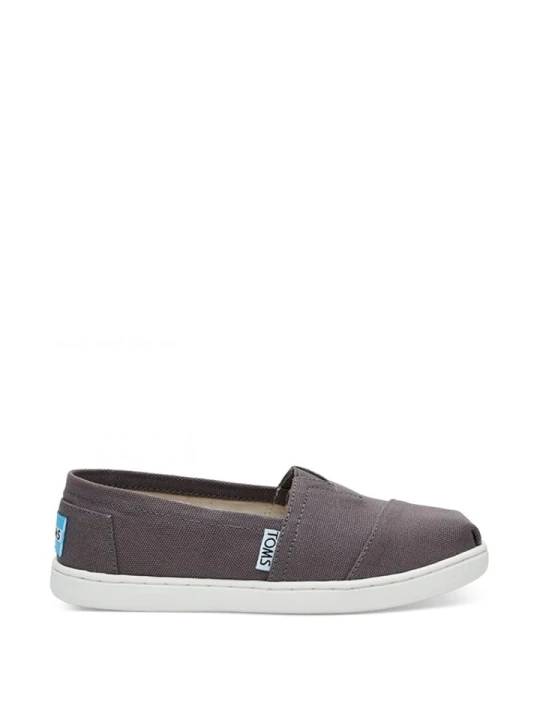 Zdjęcie produktu TOMS Slippersy w kolorze szarym rozmiar: 32, 5