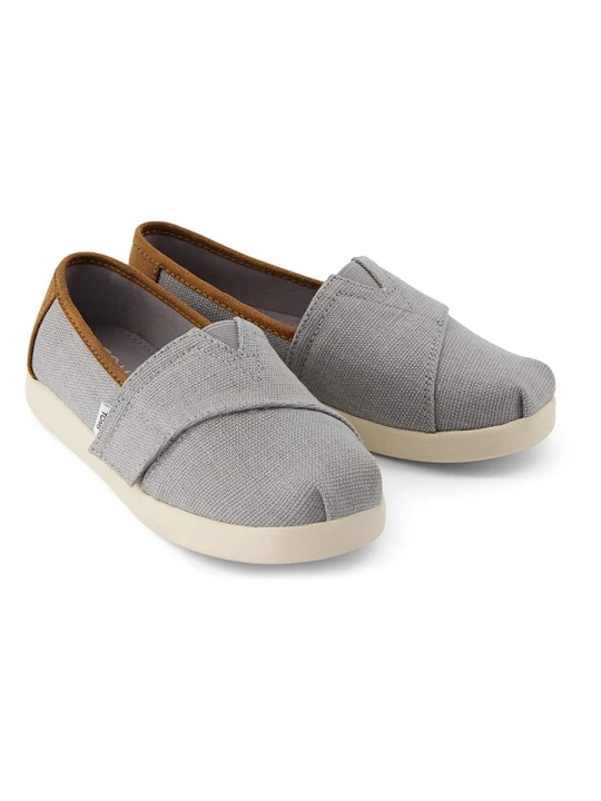 Zdjęcie produktu TOMS Slippersy w kolorze szarym rozmiar: 34