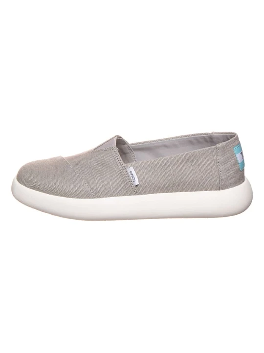 Zdjęcie produktu TOMS Slippersy w kolorze szarym rozmiar: 38