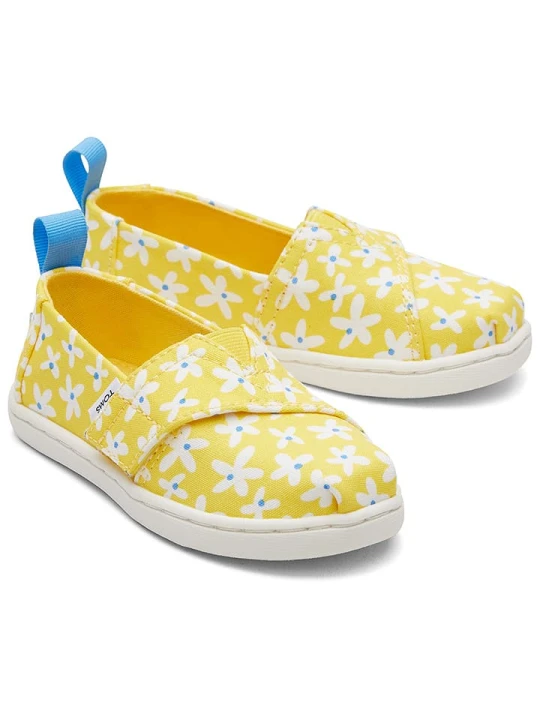 Zdjęcie produktu TOMS Slippersy w kolorze żółtym rozmiar: 19, 5