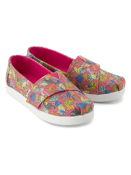 Zdjęcie produktu TOMS Slippersy ze wzorem rozmiar: 34, 5