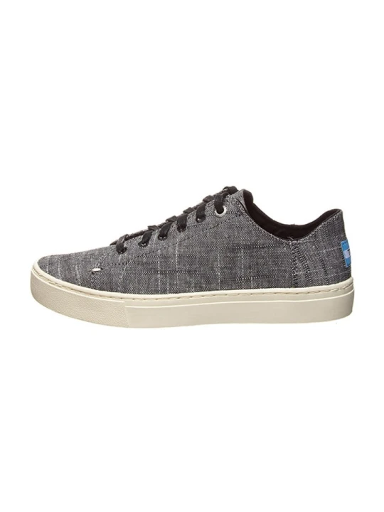Zdjęcie produktu TOMS Sneakersy "Lenox" w kolorze czarnym rozmiar: 35, 5