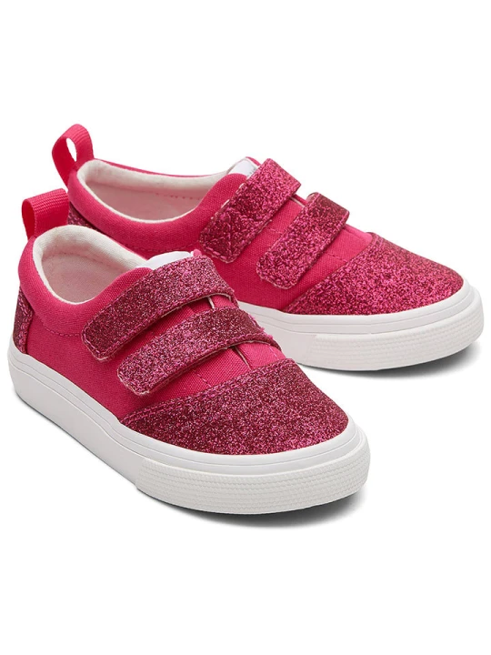 Zdjęcie produktu TOMS Sneakersy w kolorze różowym rozmiar: 22