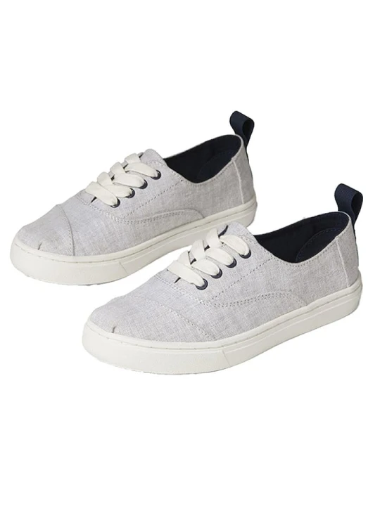 Zdjęcie produktu TOMS Sneakersy w kolorze szarym rozmiar: 32, 5