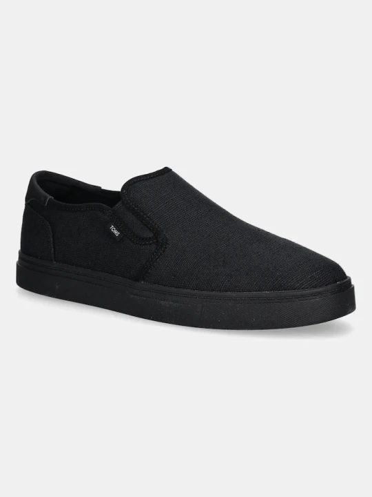Zdjęcie produktu Toms tenisówki LEGACY CANVAS czarny