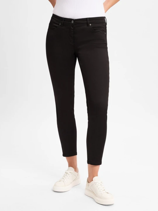 Zdjęcie produktu TONI Dżinsy - Perfect Shape Skinny Kobiety Bawełna czarny