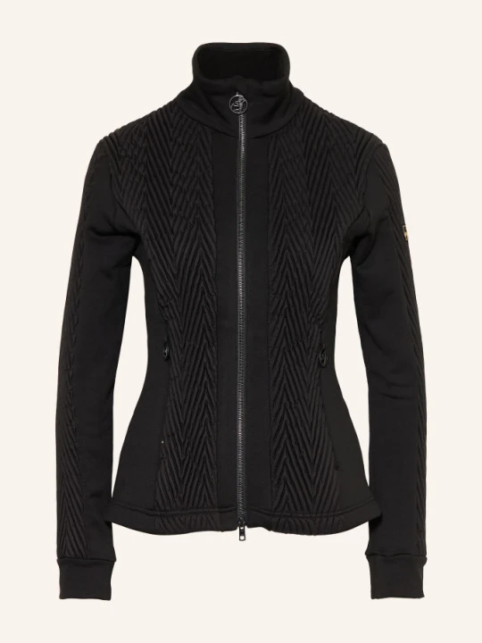 Zdjęcie produktu Toni Sailer Kurtka Typu Midlayer Lene schwarz CZARNY