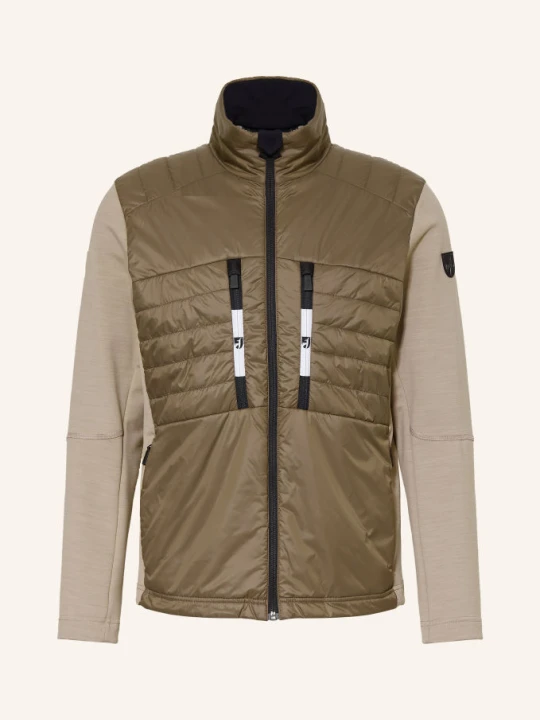 Zdjęcie produktu Toni Sailer Kurtka Typu Midlayer Mario Wool braun brązowy