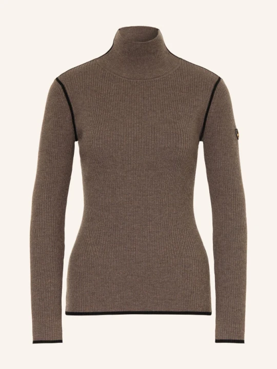 Zdjęcie produktu Toni Sailer Midlayer Vinny braun BRĄZOWY
