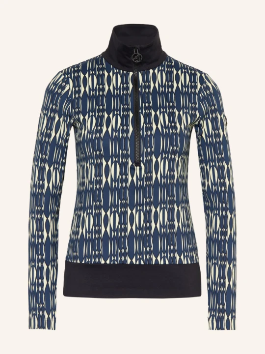 Zdjęcie produktu Toni Sailer Midlayer Wieka Print blau