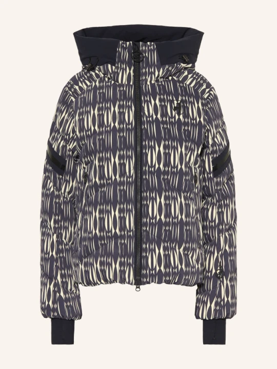Zdjęcie produktu Toni Sailer Puchowa Kurtka Narciarska Helena Print blau