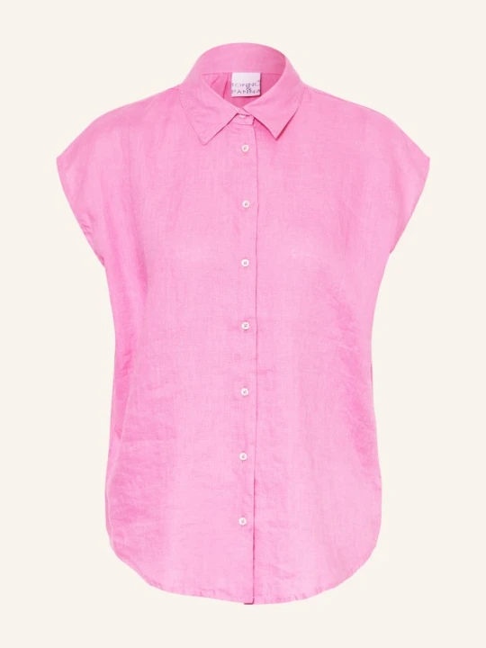 Zdjęcie produktu Tonno & Panna Bluzka Z Lnu pink