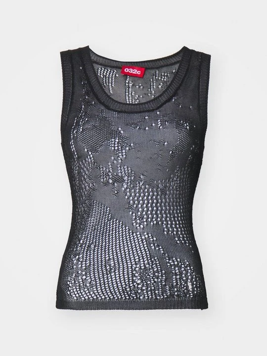 Zdjęcie produktu Top 032c czarny