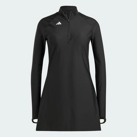 Zdjęcie produktu Top 3-Stripes Swim Long Sleeve Adidas czarny