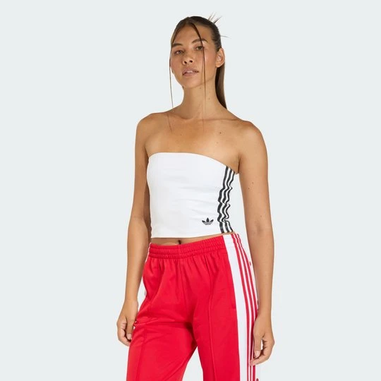 Zdjęcie produktu TOP 3 STRIPES TUBE Adidas