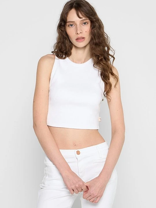 Zdjęcie produktu Top 7 For All Mankind biały
