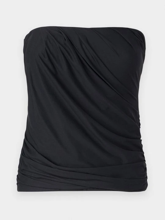 Zdjęcie produktu Top Abercrombie & Fitch czarny