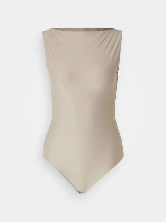 Zdjęcie produktu Top Abercrombie & Fitch jasnobrązowy