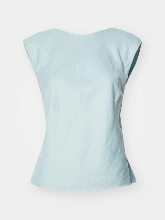 Zdjęcie produktu Top Abercrombie & Fitch szary