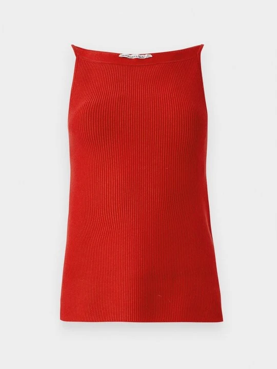 Zdjęcie produktu Top Abercrombie & Fitch czerwony