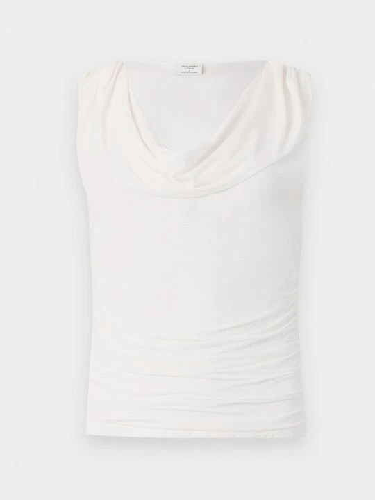 Zdjęcie produktu Top Abercrombie & Fitch biały