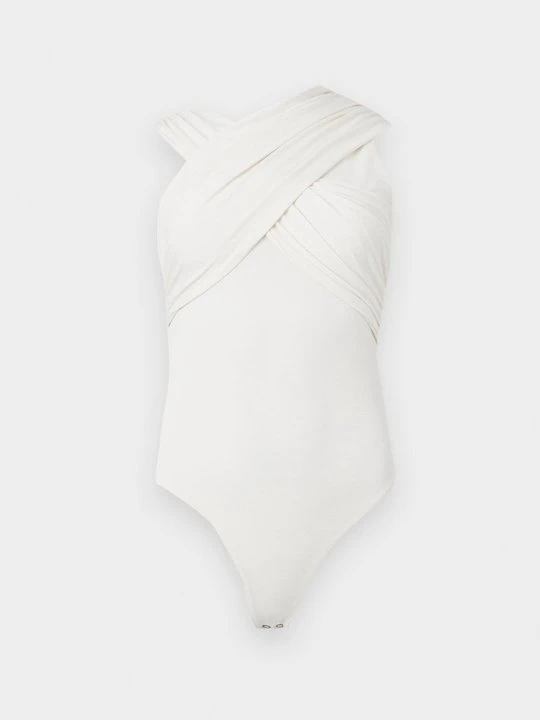 Zdjęcie produktu Top Abercrombie & Fitch biały