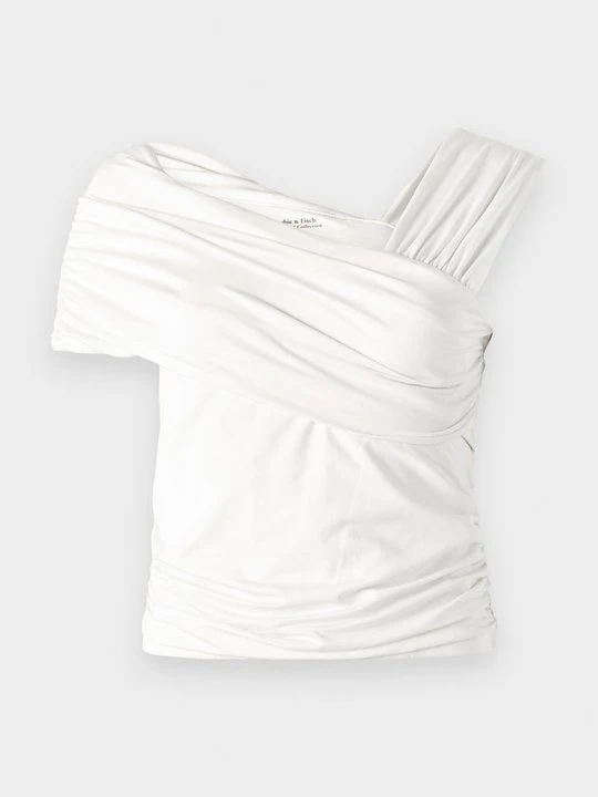 Zdjęcie produktu Top Abercrombie & Fitch biały