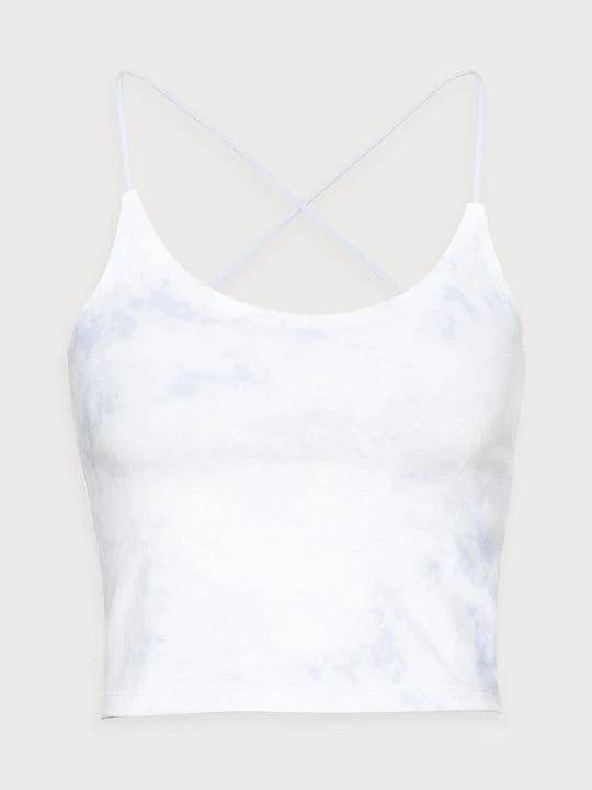 Zdjęcie produktu Top Abercrombie & Fitch niebieski
