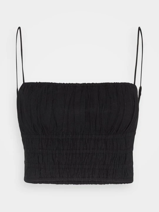 Zdjęcie produktu Top Abercrombie & Fitch czarny