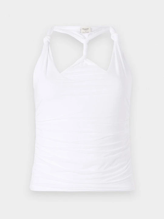 Zdjęcie produktu Top Abercrombie & Fitch biały