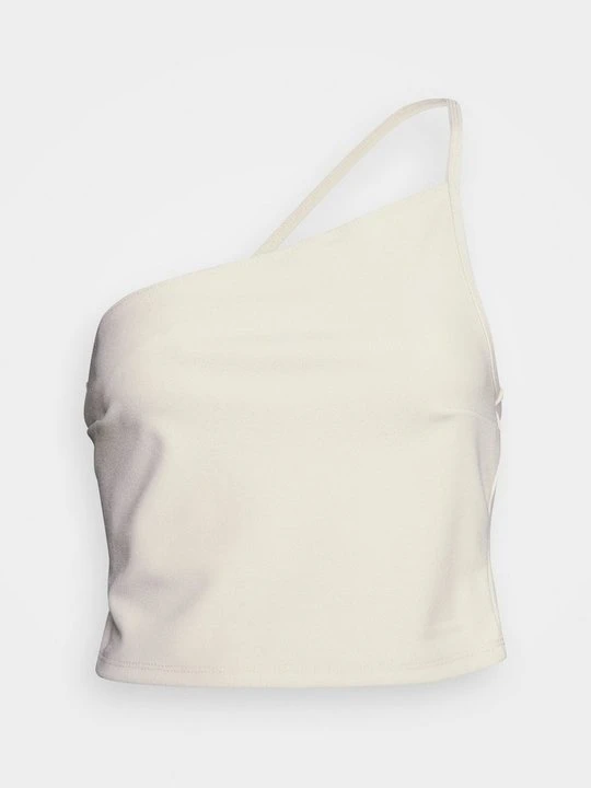 Zdjęcie produktu Top Abercrombie & Fitch mleczny