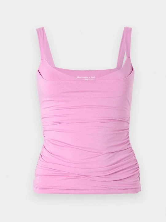 Zdjęcie produktu Top Abercrombie & Fitch różowy
