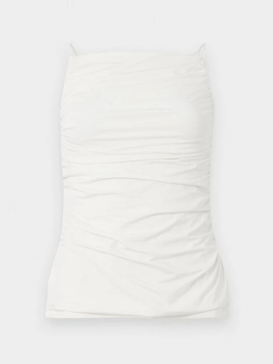 Zdjęcie produktu Top Abercrombie & Fitch mleczny