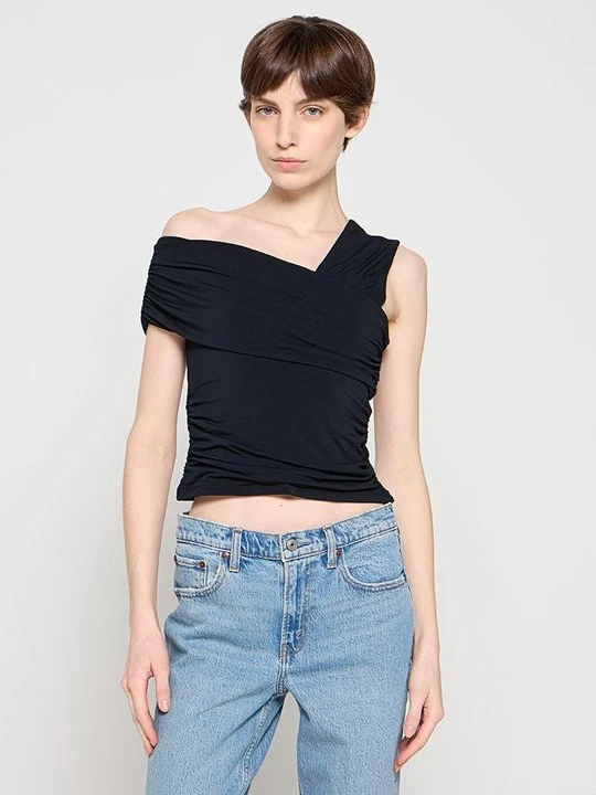 Zdjęcie produktu Top Abercrombie & Fitch czarny