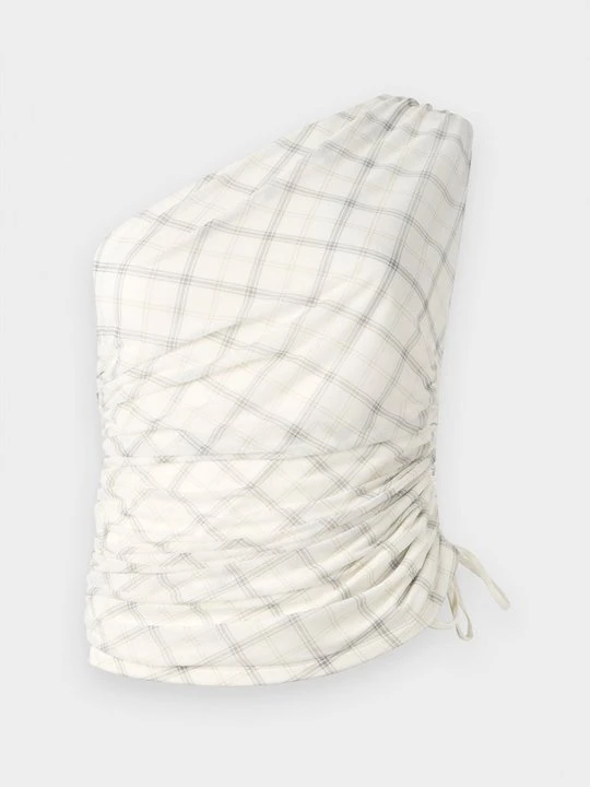 Zdjęcie produktu Top Abercrombie & Fitch biały