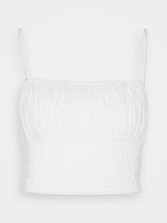 Zdjęcie produktu Top Abercrombie & Fitch biały