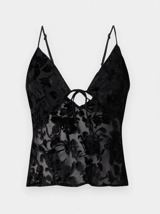 Zdjęcie produktu Top Abercrombie & Fitch czarny