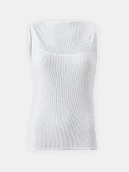 Zdjęcie produktu Top Abercrombie & Fitch biały