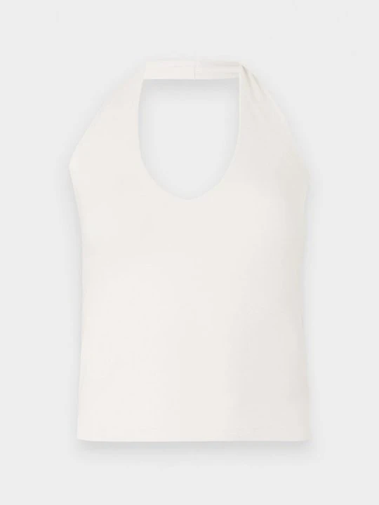 Zdjęcie produktu Top Abercrombie & Fitch mleczny
