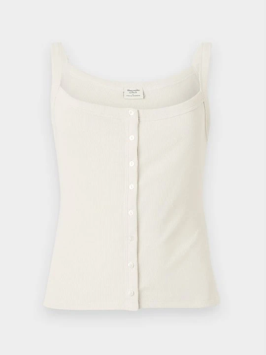 Zdjęcie produktu Top Abercrombie & Fitch biały