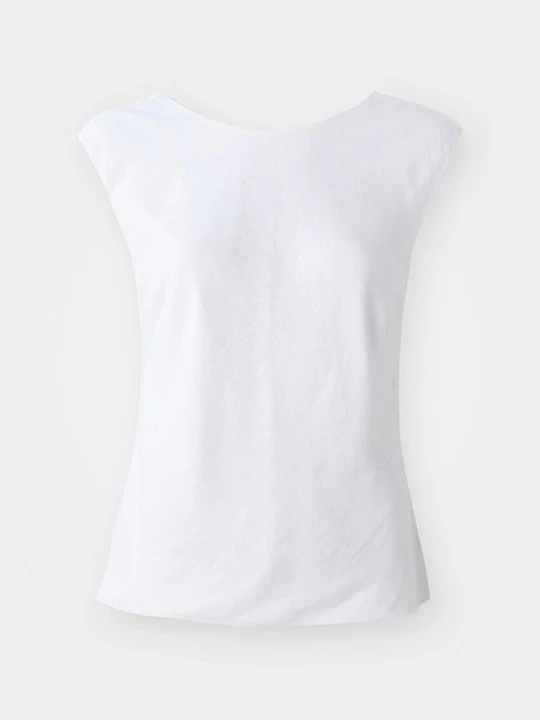 Zdjęcie produktu Top Abercrombie & Fitch biały