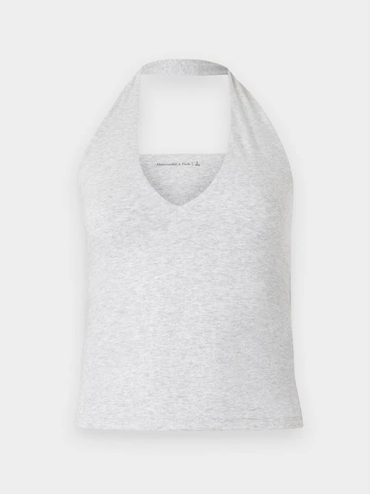 Zdjęcie produktu Top Abercrombie & Fitch szary